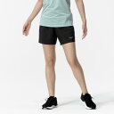 【送料無料】ミズノ ランニング マルチポケットパンツ プラス 6.5インチ ブラック Mizuno J2MBC21109