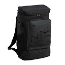 【送料無料】ミズノ N-XTバックパック(40L) ブラック×ブラック Mizuno 33JDC00190(4)