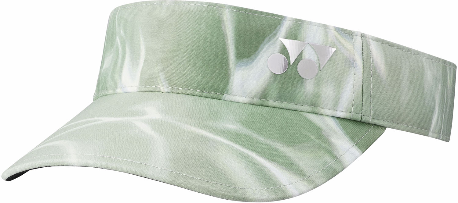 【送料無料】ヨネックス ウィメンズサンバイザー スモークミント Yonex 40120 647