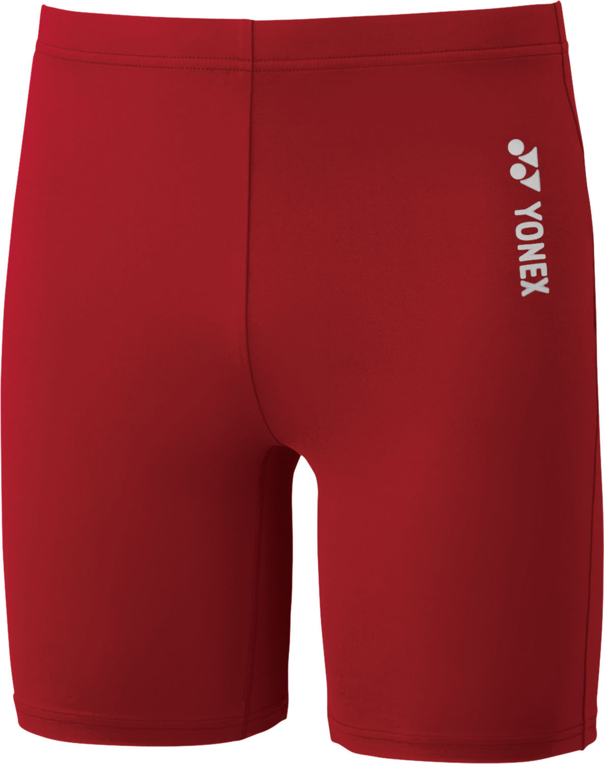 【送料無料】ヨネックス ユニハーフスパッツ ワインレッド Yonex STBF2018 037