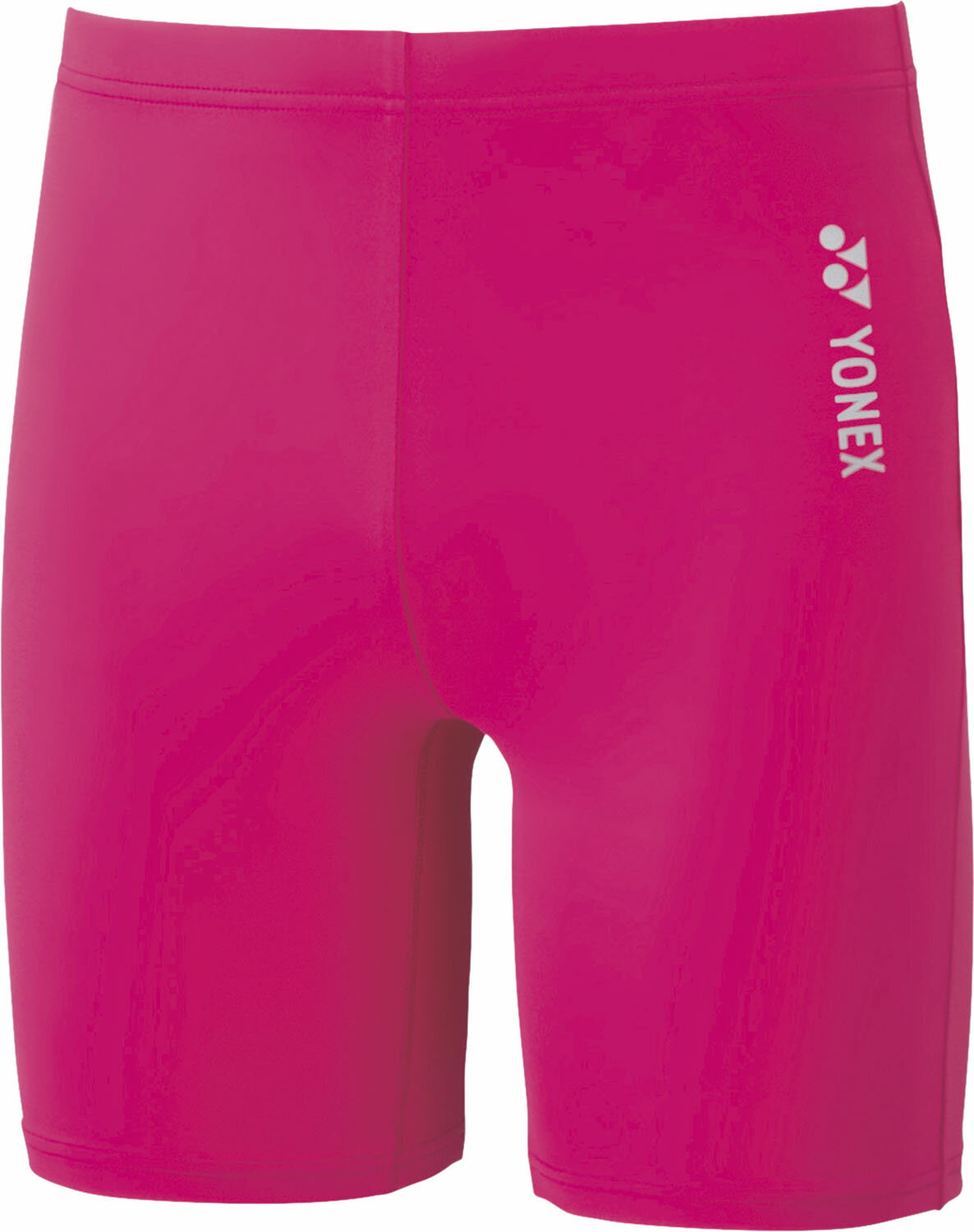 【送料無料】ヨネックス ユニハーフスパッツ ブライトピンク Yonex STBF2018 122