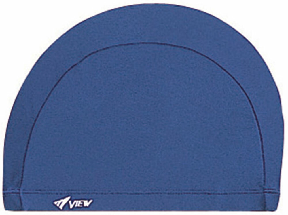 【送料無料】ビュー 2WAYトリコットキャップ ネイビーブルー VIEW V144 NBL