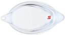【在庫処分】スワンズ PREMIUM ANTI-FOG クッション付度付レンズ SRXバージョン(片眼1個) 031 クリア SWANS SRXCLNPAF C...