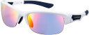 【送料無料】スワンズ SPRINGBOK ULTRA LENS for BALL SPORTSモデル SPB-3516 PAW パールホワイト SWANS SPB3516 PAW(4)