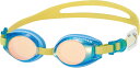 【送料無料】スワンズ スイムグラス スカイブルー×オレンジ SWANS SJ9M SBOR