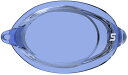 【在庫処分】スワンズ SRCL7NS SR-7 度付きレンズ(レンズのみ) 104 ネイビー SWANS SRCL7NS NAV