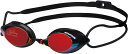 【送料無料】スワンズ ブラックゴーグル ミラーモデル(パラスポーツ) 869 B×SHD SWANS BGSRXM BSHD(4)