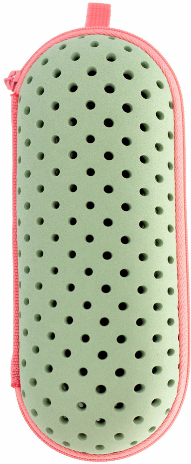 スワンズ くもり止めホルダー付きスイミングゴーグルケース M ミント SWANS SA141M MINT