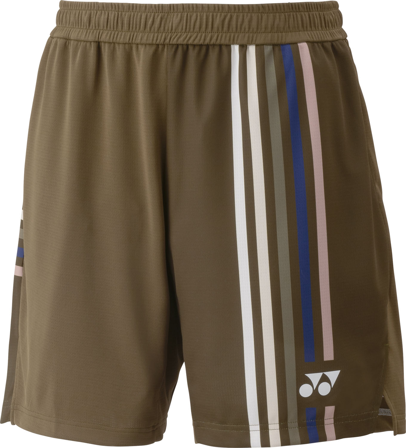 【送料無料】ヨネックス メンズニットハーフパンツ オイルブラウン Yonex 15205 679