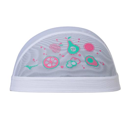 【送料無料】ミズノ メッシュキャップ ホワイト Mizuno N2JWC51301