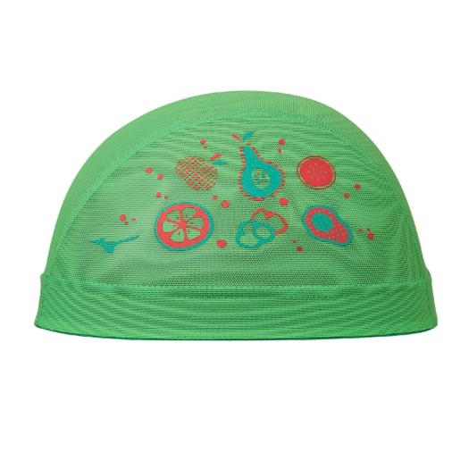 【送料無料】ミズノ メッシュキャップ ライム Mizuno N2JWC51336