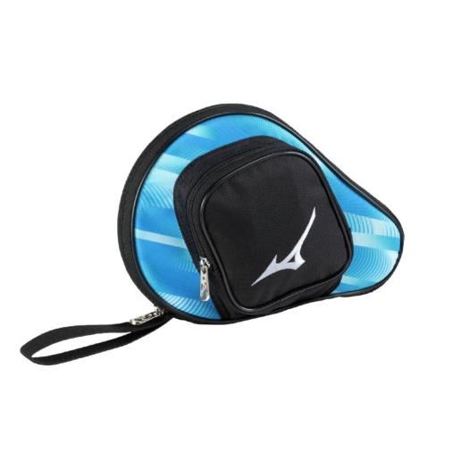 ミズノ ラケットソフトケース(1本入れ) ディーバブルー Mizuno 83JDC00224