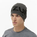【送料290円】ミズノ 吸湿発熱 ブレスサーモニットキャップ グレー Mizuno 32JWC50406(4)