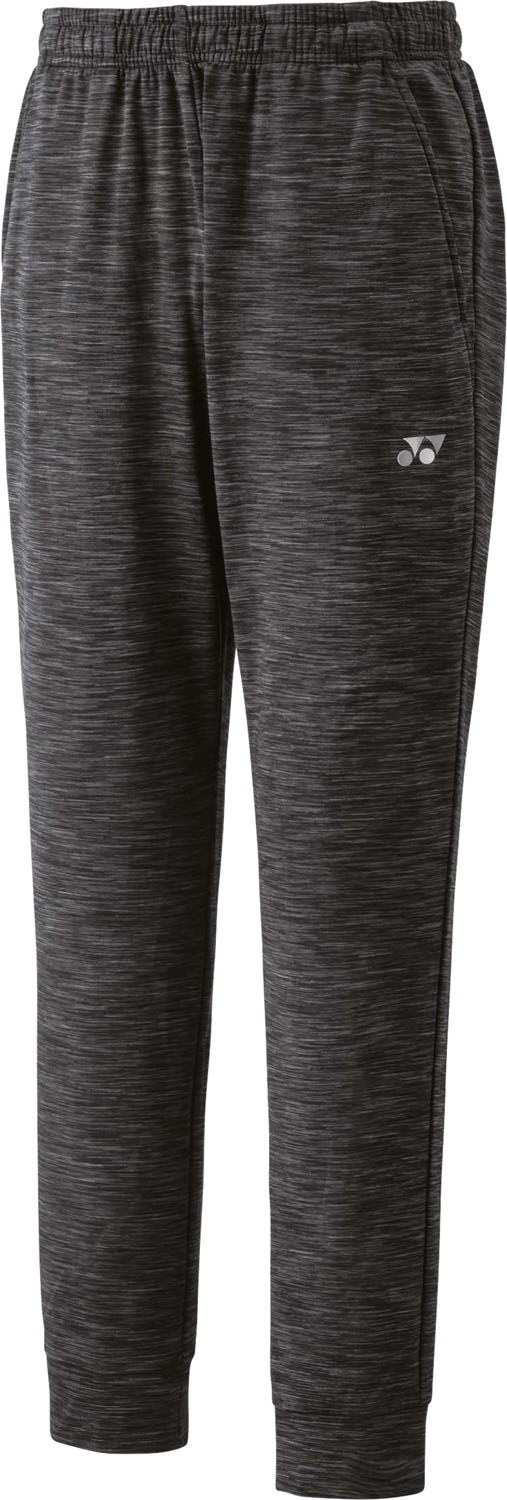 ヨネックス UNI ジョガーパンツ ブラック Yonex 61061 007