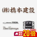 【P20倍★お買い物マラソン限定】表札 戸建 門柱 切りアイアン アイアン表札 館銘板 真鍮 おしゃれ マンション 二世帯 サビに強い 会社 企業 株式会社メイ...