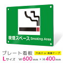 看板 標識 銘板 パネル 注意 注意喚起 禁煙 喫煙 smoking タバコ プレート プレート看板 アルミ看板 薄型看板 屋外 禁止 パネル看板 マナー 穴あ...