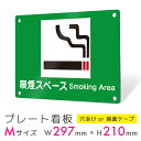 看板 プレート プレート看板 制作 屋外 標識 パネル 注意 注意喚起 禁煙 喫煙 smoking タバコ アルミ看板 禁止 パネル看板 マナー 駐車場 フェン...