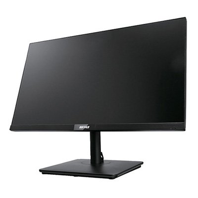 バッファロー 液晶ディスプレイ 21.5型ワイド ブラック DSP-W2151HVBKZ 521-6866 バッファロー 液晶ディスプレイ 21.5型ワイド ブラック DSP-W2151HVBKZ 521-6866