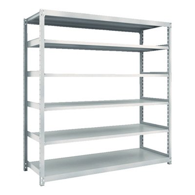 ȥ饹 TRUSCO å M2 W860D600H1800 6 ñ ͥ졼 M2-6366 780-1076