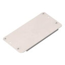 トラスコ TRUSCO スチールラック M2型用ラック表示板 150×300 ネオグレー M2-RH3 276-9662