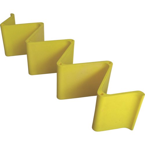 トラスコ TRUSCO オレンジブック 反復用型リンギ “エースマンボ” イエロー ACEM-Y 207-3010