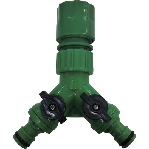 熱中症対策 熱中症対策グッズ 工事現場 現場 YUYPRO ミスト交換用部品 分岐蛇口 Y-NM009 385-8419