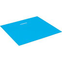 トラスコ TRUSCO オレンジブック パレット用ノンスリップシート 1075X1075 ブルー T1075MD-BL 366-4929