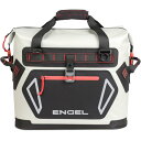 熱中症対策 トラスコ中山 オレンジブック エンゲル クーラーボックス プレミアムクーラーバック 20L HD20 701-2500
