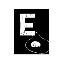 キャンバスアート インテリア アルファベット 英語 おしゃれ 壁掛け CANVAS Alphabet E F6 No.43217