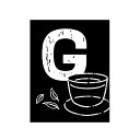 キャンバスアート インテリア アルファベット 英語 おしゃれ 壁掛け CANVAS Alphabet G F6 No.43922