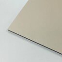 アルミ複合板 アルリーダー Yステン 3mm 1X2 (1000X2000mm) 10枚 両面塗装 看板 内装 装飾 アルミパネル 三菱ケミカル
