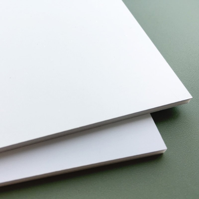 スチール複合板 3mm CKホワイトボード 板のみ 3X6 (910X1820mm) 白／シルバー CK-3-WS 5枚 福田金属