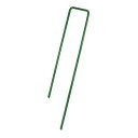 トラスコ TRUSCO オレンジブック 床材 業務用 人工芝押さえピン グリーン 31X180X140mm JSOPL-50P 206-7229(4)