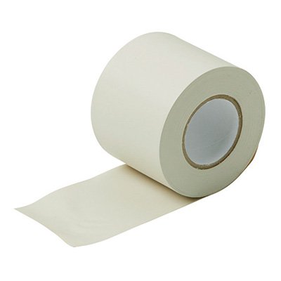 トラスコ TRUSCO オレンジブック 業務用 テープ 非粘着テープ アイボリー 50mmX18m TNAT-50-IV 161-0178