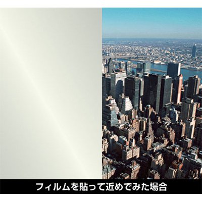 窓ガラスフィルム 中川ケミカル セーフティコントロール SC-860H サーモZH 1250×切売り