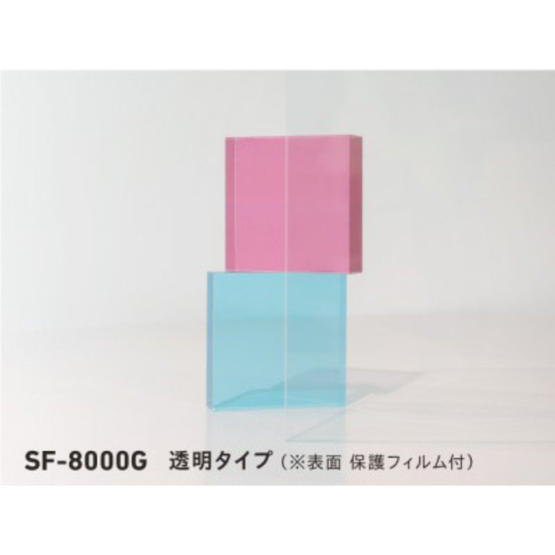 窓ガラスフィルム 中川ケミカル 防虫 (外貼り可) 特殊機能フィルム 透明 SF-8000G 1220mm×30m 防虫シー..