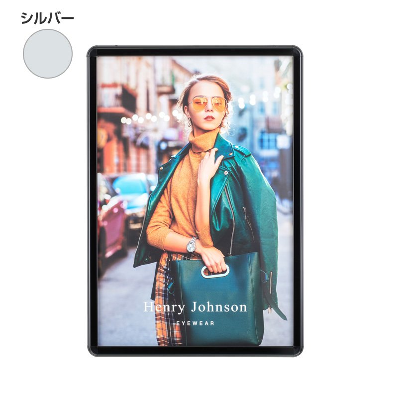 リバースグリップ RV-32R A1 シルバー 屋内用