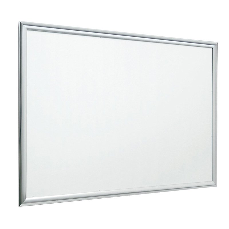 ポスターフレーム B1 ポスター額 ベルク アルモード ポスターパネル 314 タテ ステン おしゃれ 額縁 掲示 壁 アルミフレーム