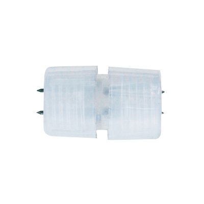 イルミネーション 屋外 LED 360°発光ロープライトII専用NEWストレートコネクターI型 60757-04