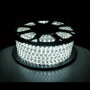 LEDテープライト イルミネーション 屋外 ホワイト T0285WHT