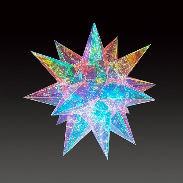 イルミネーション LEDドリームシャイン ギャラクシー 62558-01