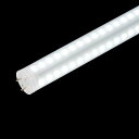 看板照明 内照式 LED ビューランプチューブ2 直管 LED20W形 昼光色 配光300°VLT2-KA20WG/6K 看板 電材 店舗 行灯 ニッケン(3)
