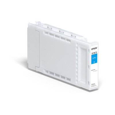 エプソン 純正 インク カートリッジ SC18C15 シアン 150ml インクジェットインク エプソン 純正 インク カートリッジ SC18C15 シアン 150ml インクジェットインク