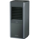 IRIS 296269 スリムセラミックファンヒーター人感センサー付き グレー ACH-SM12A-H 422-0419 冬 暖房 寒さ対策 防寒用品