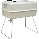 ダイケン 室内用角型灯油タンク ホームタンク25型 DK-25S 797-2946 冬 暖房 寒さ対策 防寒用品