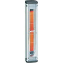 デンソー 遠赤外線ヒーター 天吊りタイプ 単相200 1kW EG-10RK 462-2294 冬 暖房 寒さ対策 防寒用品