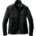 バートル ジャケット 6201-35-L ブラック 6201-35-L 431-8521 冬 暖房 寒さ対策 防寒用品