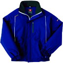 アイトス 防風防寒ブルゾン TULTEX ネイビー S AZ-8476-108-S 469-0222 冬 暖房 寒さ対策 防寒用品
