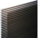 光 ポリカ中空ボード450×900×4mmブラウンスモーク2枚入 KTP940W-2-2 195-0031 冬 暖房 寒さ対策 防寒用品