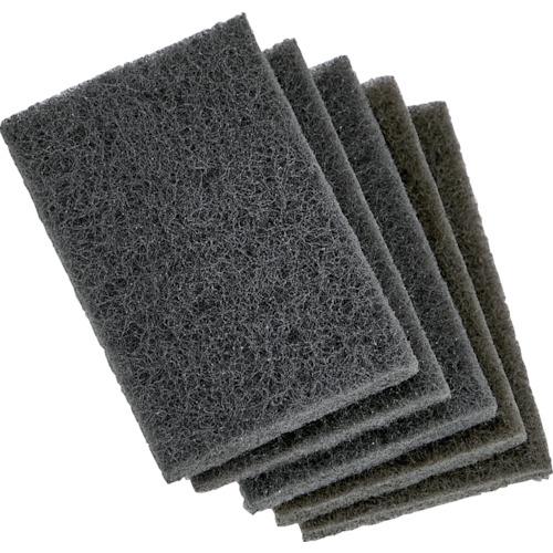 トラスコ中山 TRUSCO オレンジブック 衛生 清掃用品 ナイロンたわし コゲ・さび取りクリーナー 5枚入 N..